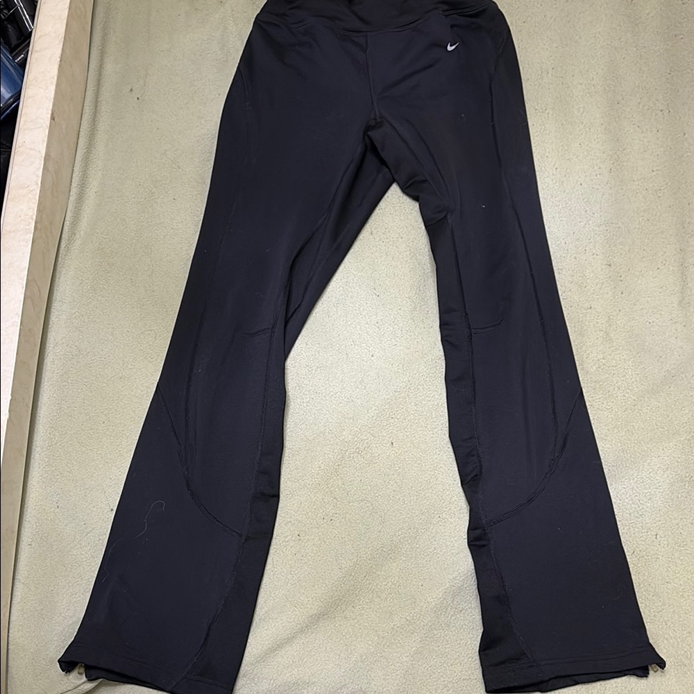 Nike Black Yoga Pants